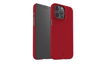 Roaring Red Snap Case in Gloss - iPhone 15 Series