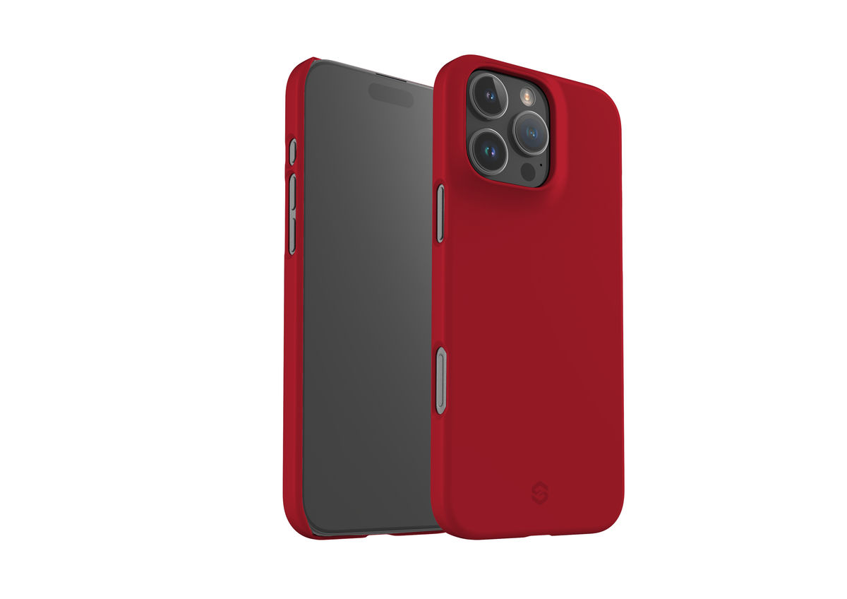 Roaring Red Snap Case - iPhone 16 Series