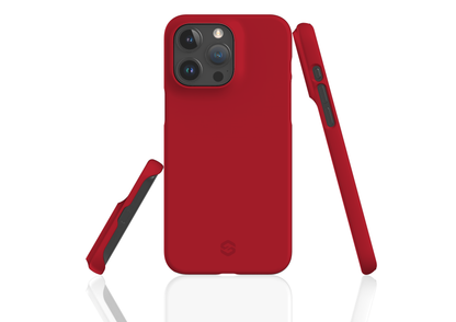 Roaring Red Snap Case in Gloss - iPhone 15 Series