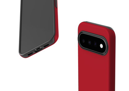 Roaring Red Case - Google Pixel 11 Series
