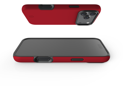 Roaring Red Case - iPhone 18 Series