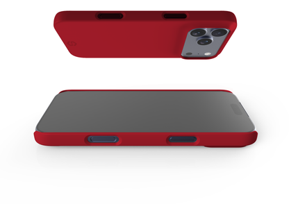 Roaring Red Snap Case - iPhone 17 Series