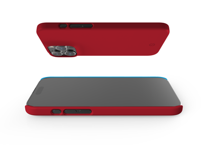 Roaring Red Snap Case - iPhone 16 Series