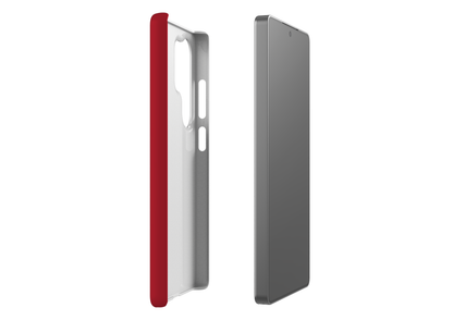 Roaring Red Snap Case in Gloss - Samsung Galaxy S25 Series
