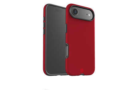 Roaring Red Case - iPhone 17 Series