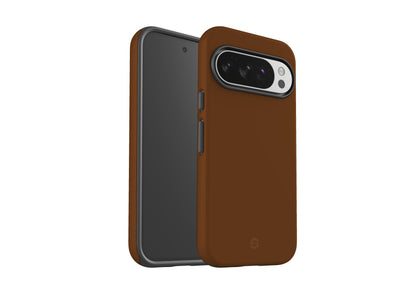 Basic Brown Case - Google Pixel 10 Series