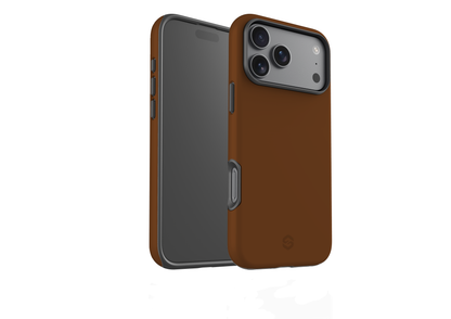 Basic Brown Case - iPhone 18 Series