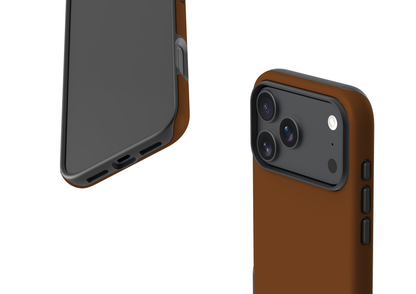 Basic Brown Case - iPhone 18 Series