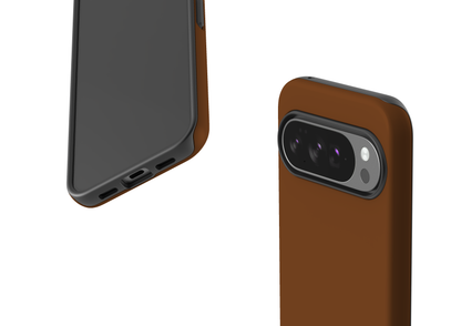Basic Brown Case - Google Pixel 10 Series
