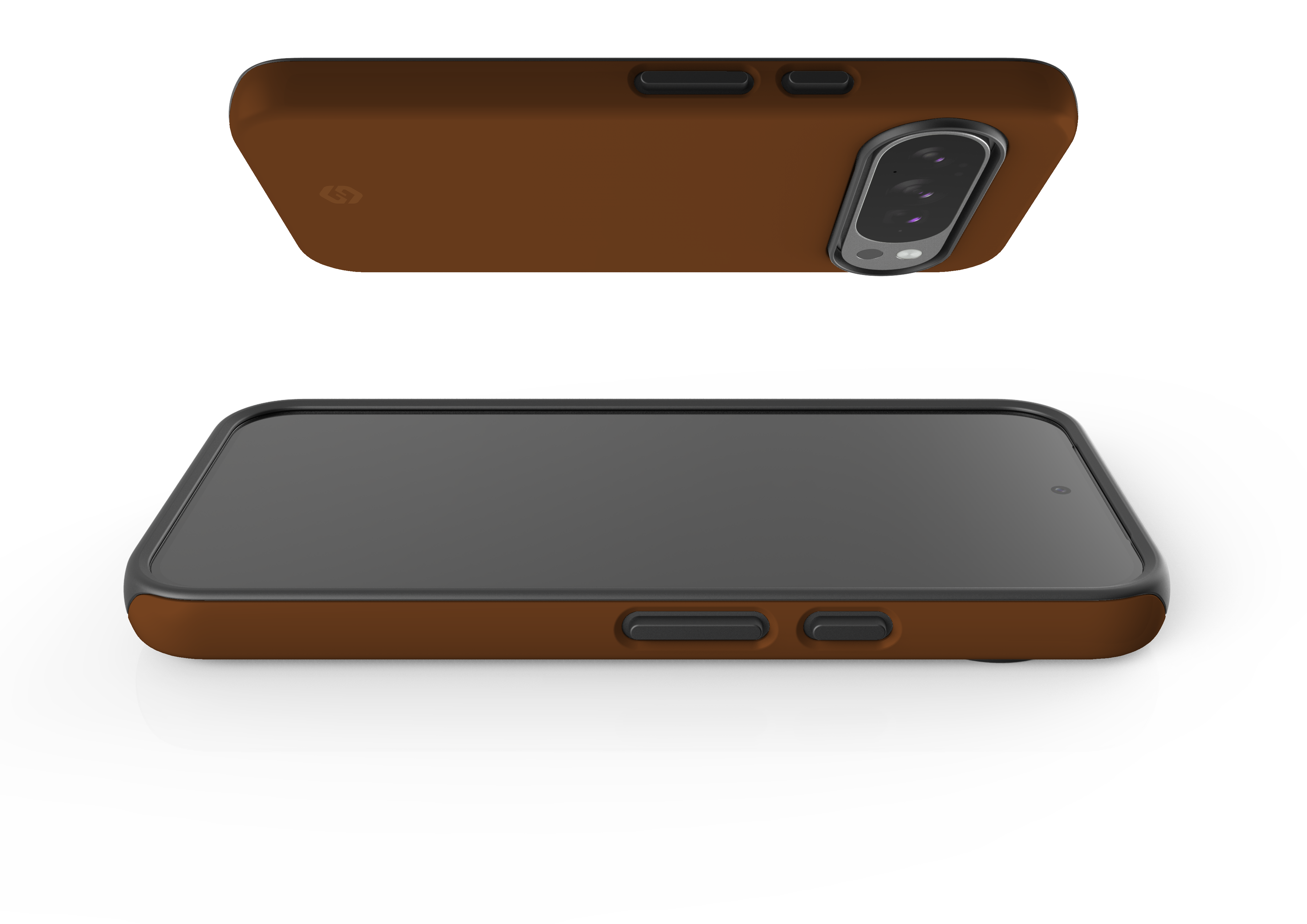 Basic Brown Case - Google Pixel 10 Series