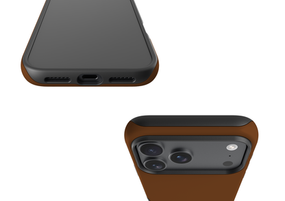 Basic Brown Case - iPhone 18 Series