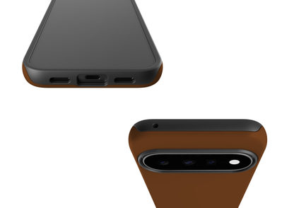 Basic Brown Case - Google Pixel 11 Series
