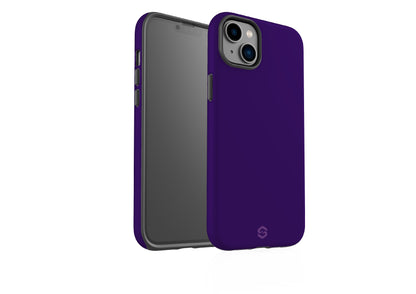 Vivid Violet Case - iPhone 14 Series