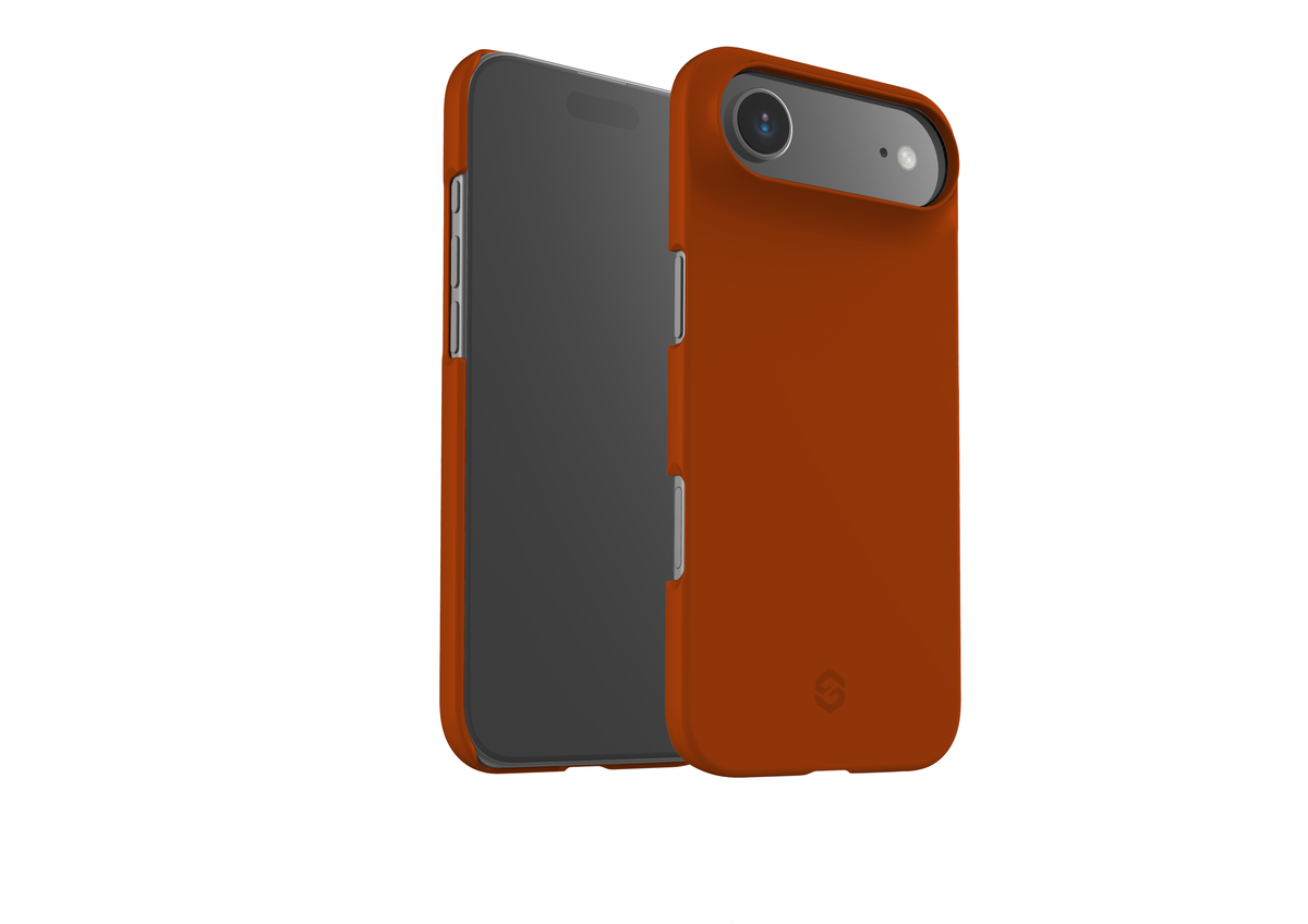 Blushing Coral Snap Case - iPhone 17 Series