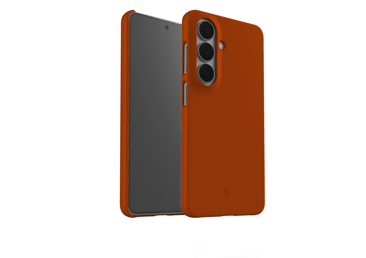 Blushing Coral Snap Case in Gloss - Samsung Galaxy S26 Series