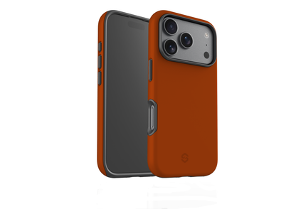Blushing Coral Case - iPhone 18 Series