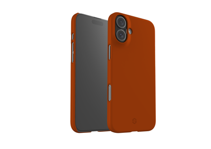 Blushing Coral Snap Case - iPhone 16 Series