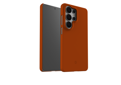 Blushing Coral Snap Case in Gloss - Samsung Galaxy S26 Series