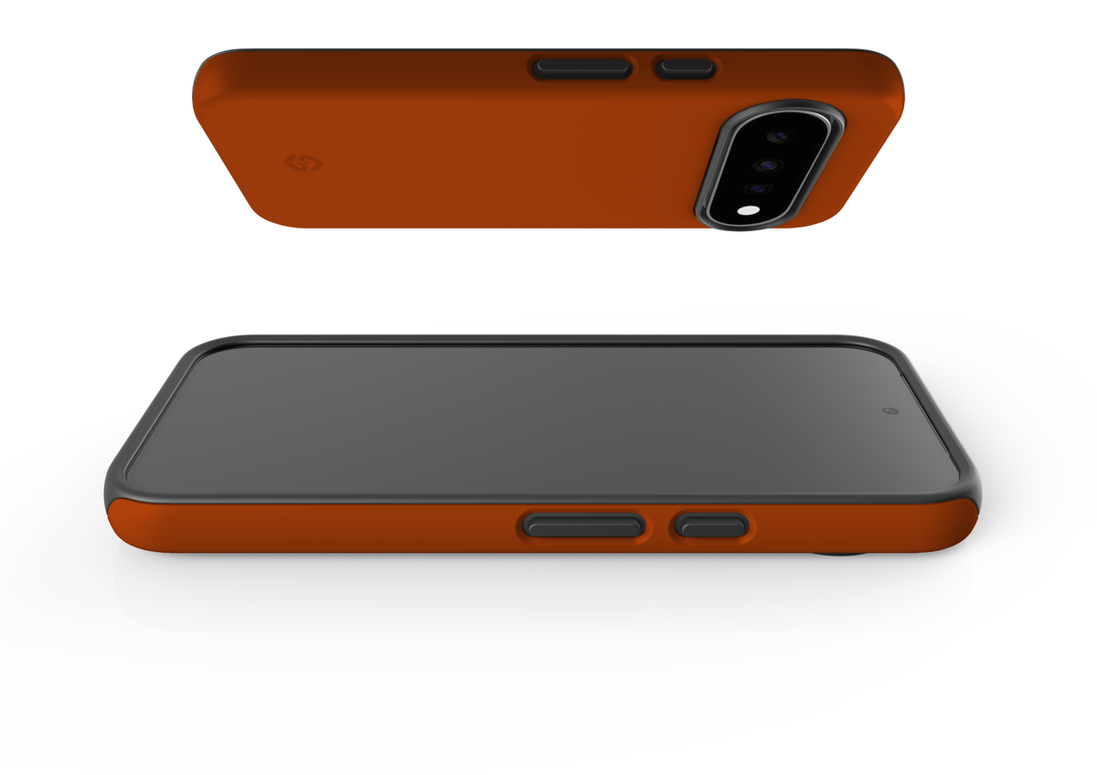 Blushing Coral Case - Google Pixel 11 Series