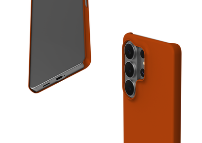 Blushing Coral Snap Case in Gloss - Samsung Galaxy S26 Series