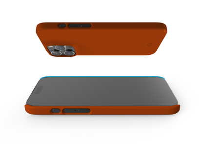 Blushing Coral Snap Case - iPhone 16 Series