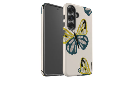 Bookish Butterflies Case - Samsung Galaxy S25 Series