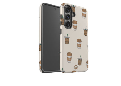 Brewed Bliss Case - Samsung Galaxy S25 Series