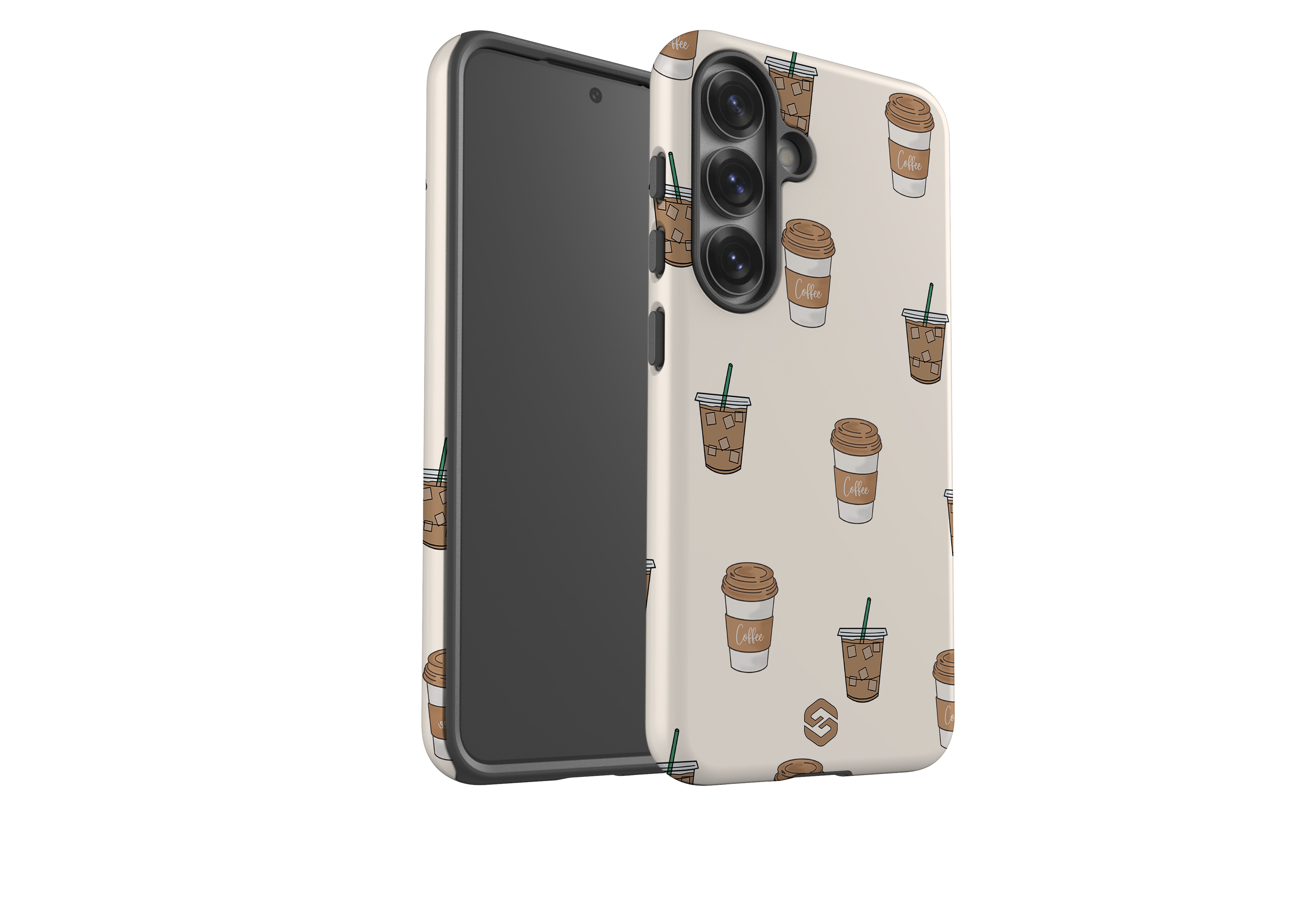 Brewed Bliss Case - Samsung Galaxy S25 Series