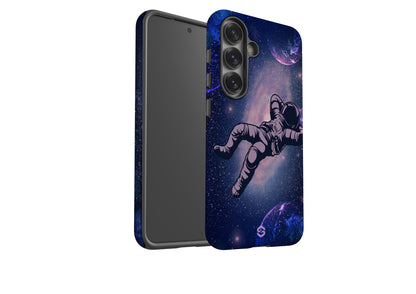 Cosmic Drift Case - Samsung Galaxy S25 Series