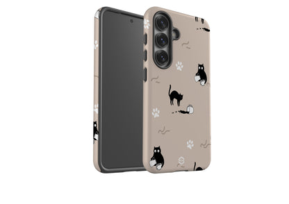 Paws & Spills Case - Samsung Galaxy S25 Series