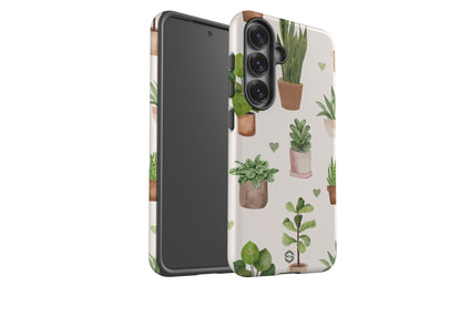 Plant Pop Case - Samsung Galaxy S25 Series