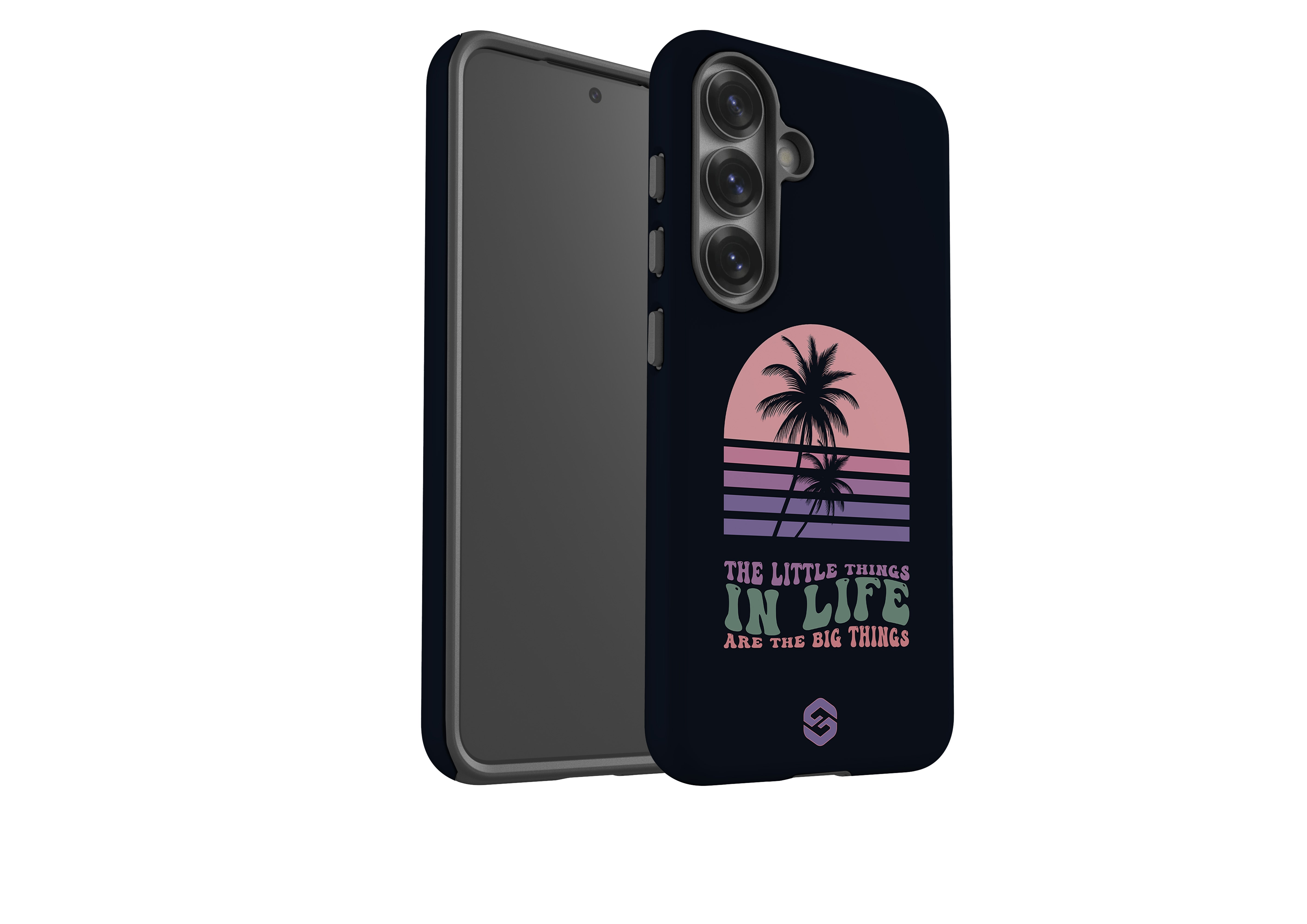 Tropical Escape Case - Samsung Galaxy S25 Series