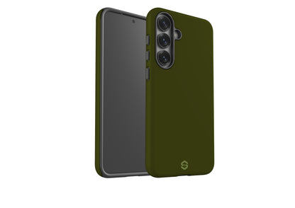 Go Green Case - Samsung Galaxy S25 Series