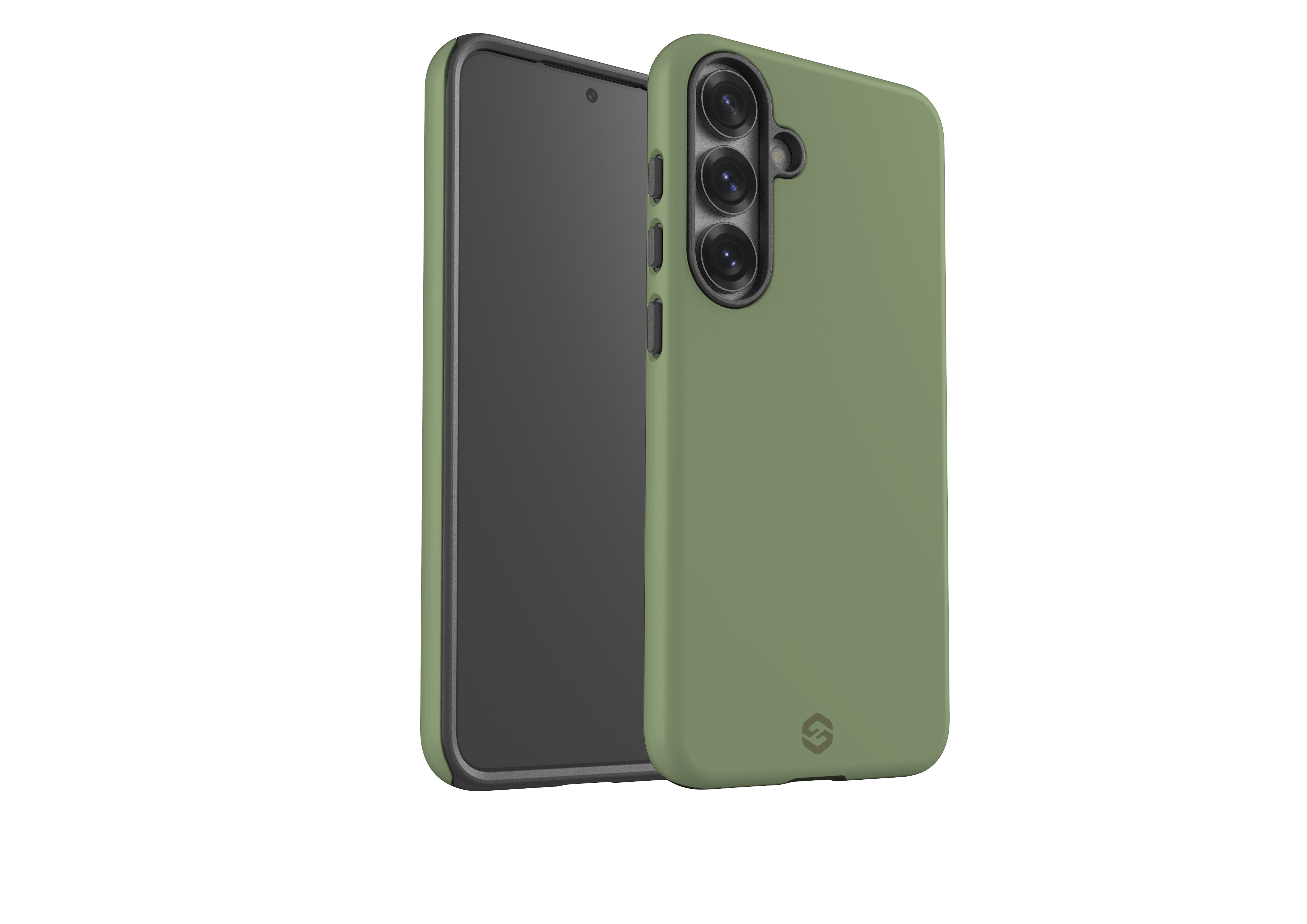 Go Green Case - Samsung Galaxy S25 Series