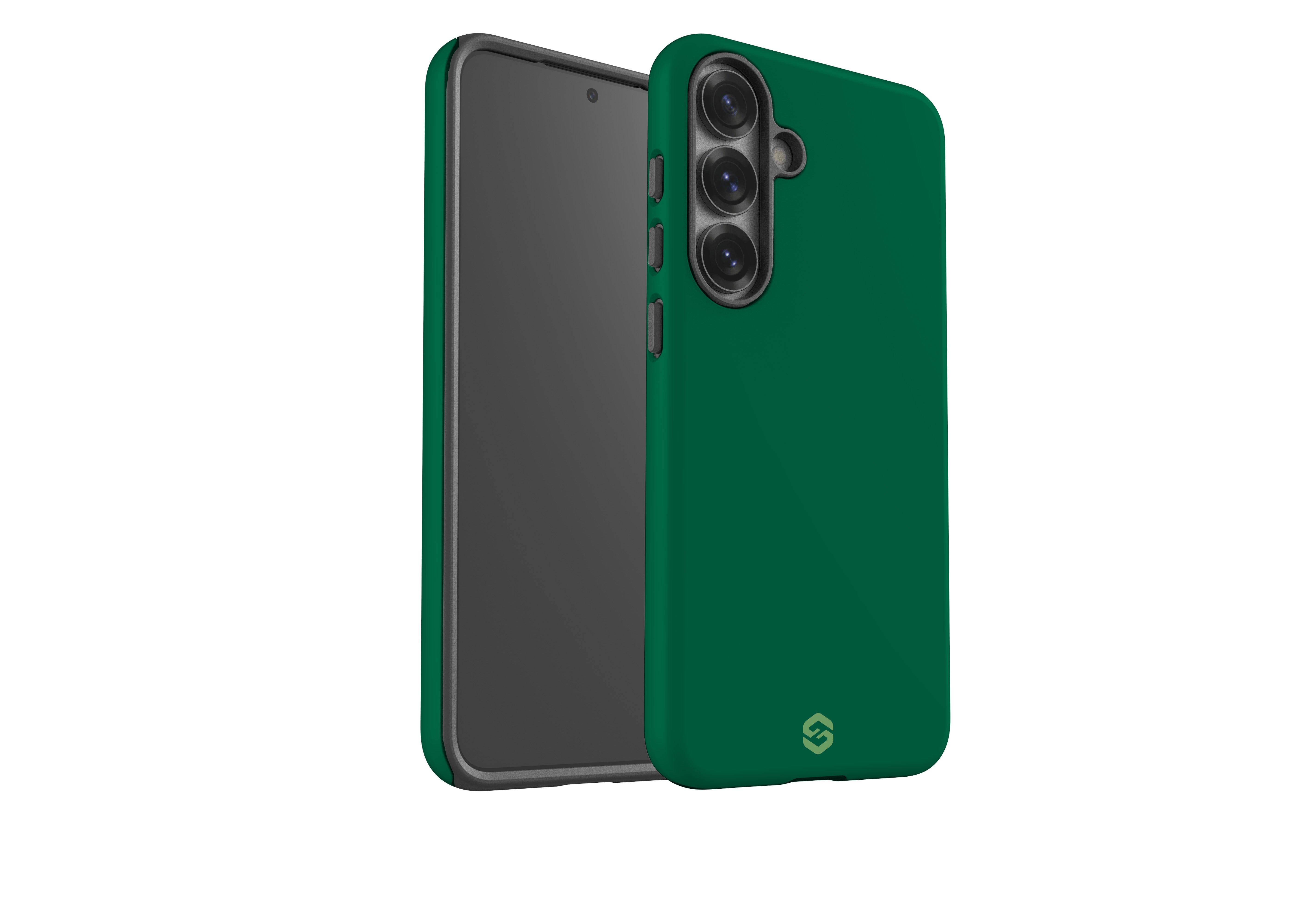 Go Green Case - Samsung Galaxy S25 Series