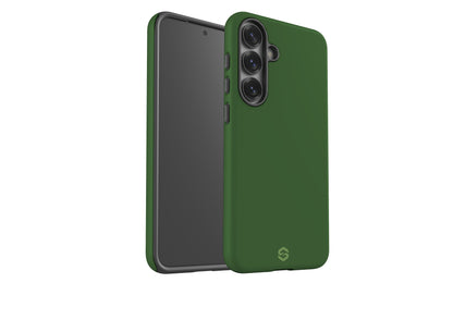 Go Green Case - Samsung Galaxy S25 Series