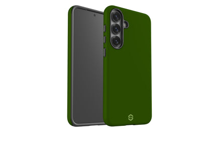 Go Green Case - Samsung Galaxy S25 Series