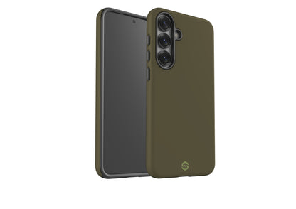 Go Green Case - Samsung Galaxy S25 Series