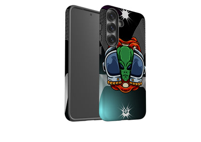 Alien Core Case - Samsung Galaxy S25 Series
