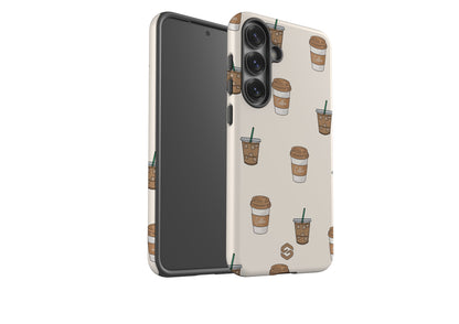Brewed Bliss Case - Samsung Galaxy S25 Series