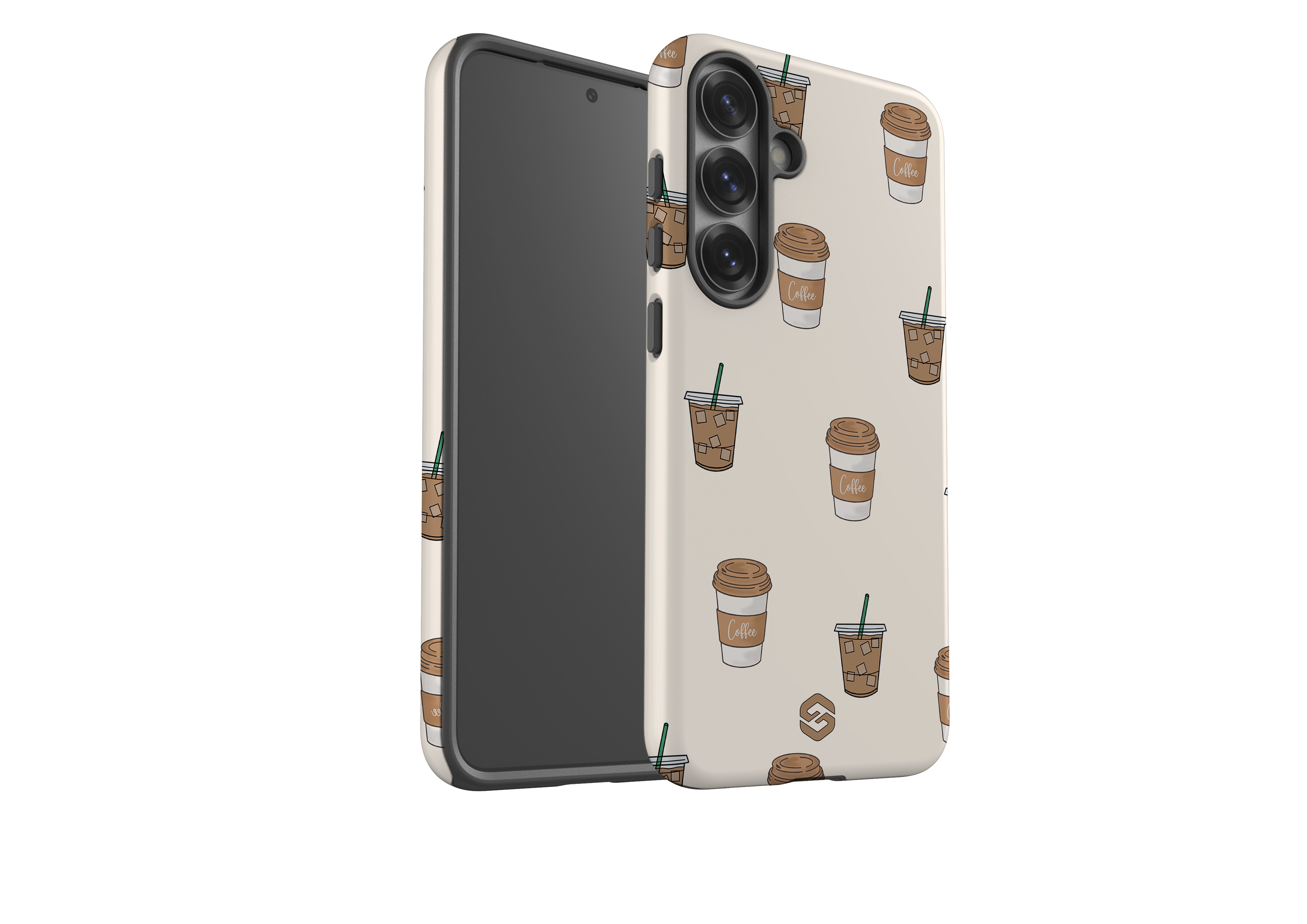 Brewed Bliss Case - Samsung Galaxy S25 Series
