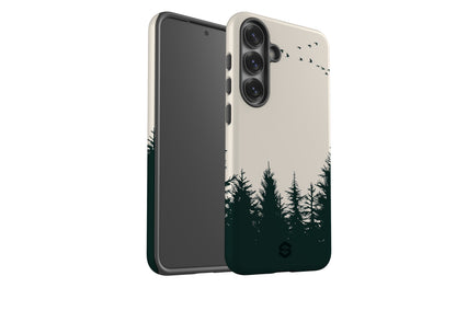 Evergreen Escape Case - Samsung Galaxy S25 Series