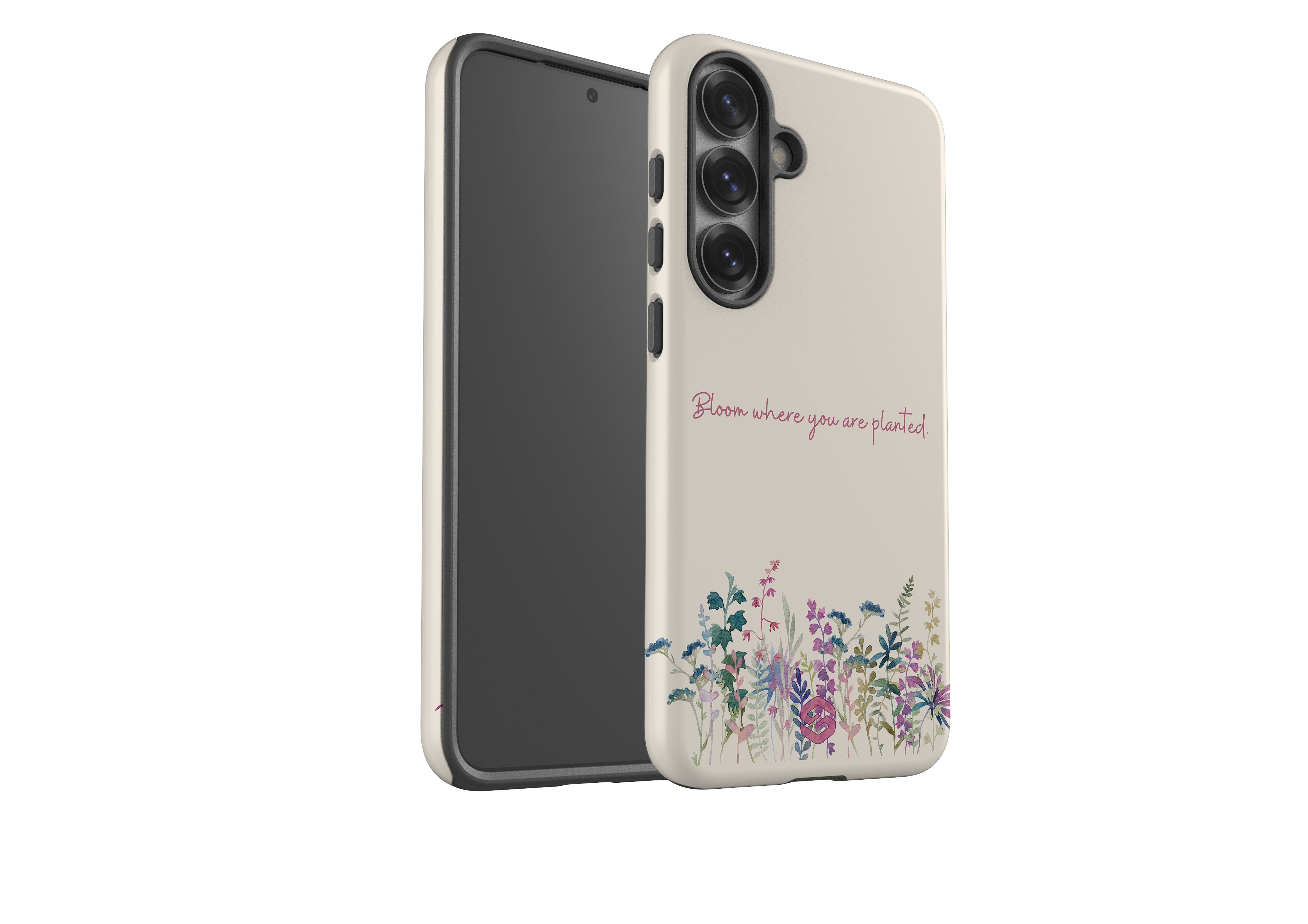 Garden Bloom Case - Samsung Galaxy S25 Series