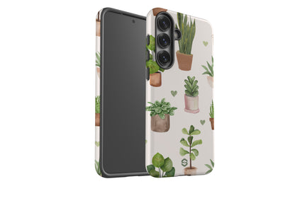 Plant Pop Case - Samsung Galaxy S25 Series