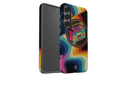 Retro Boogie Case - Samsung Galaxy S25 Series