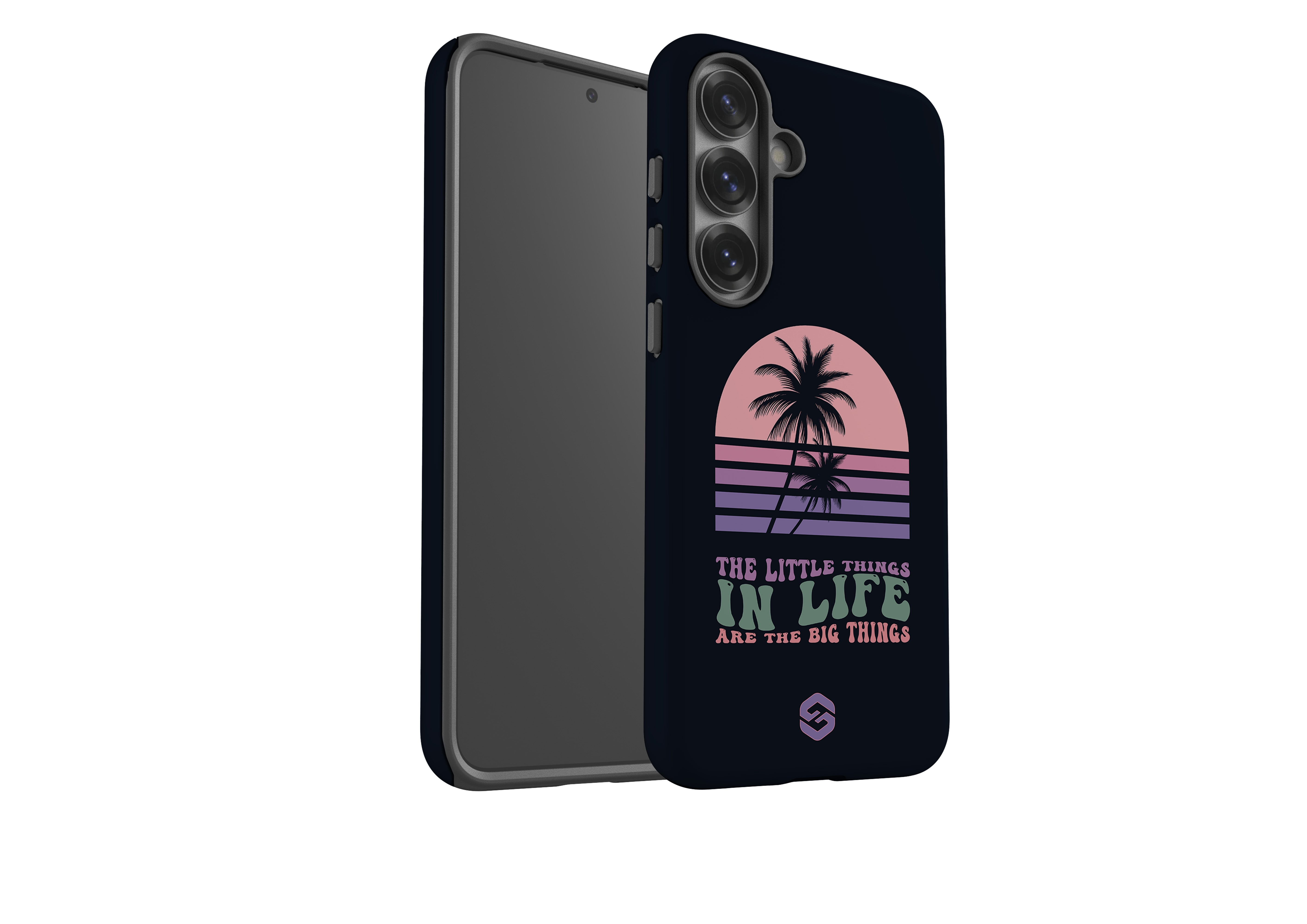 Tropical Escape Case - Samsung Galaxy S25 Series