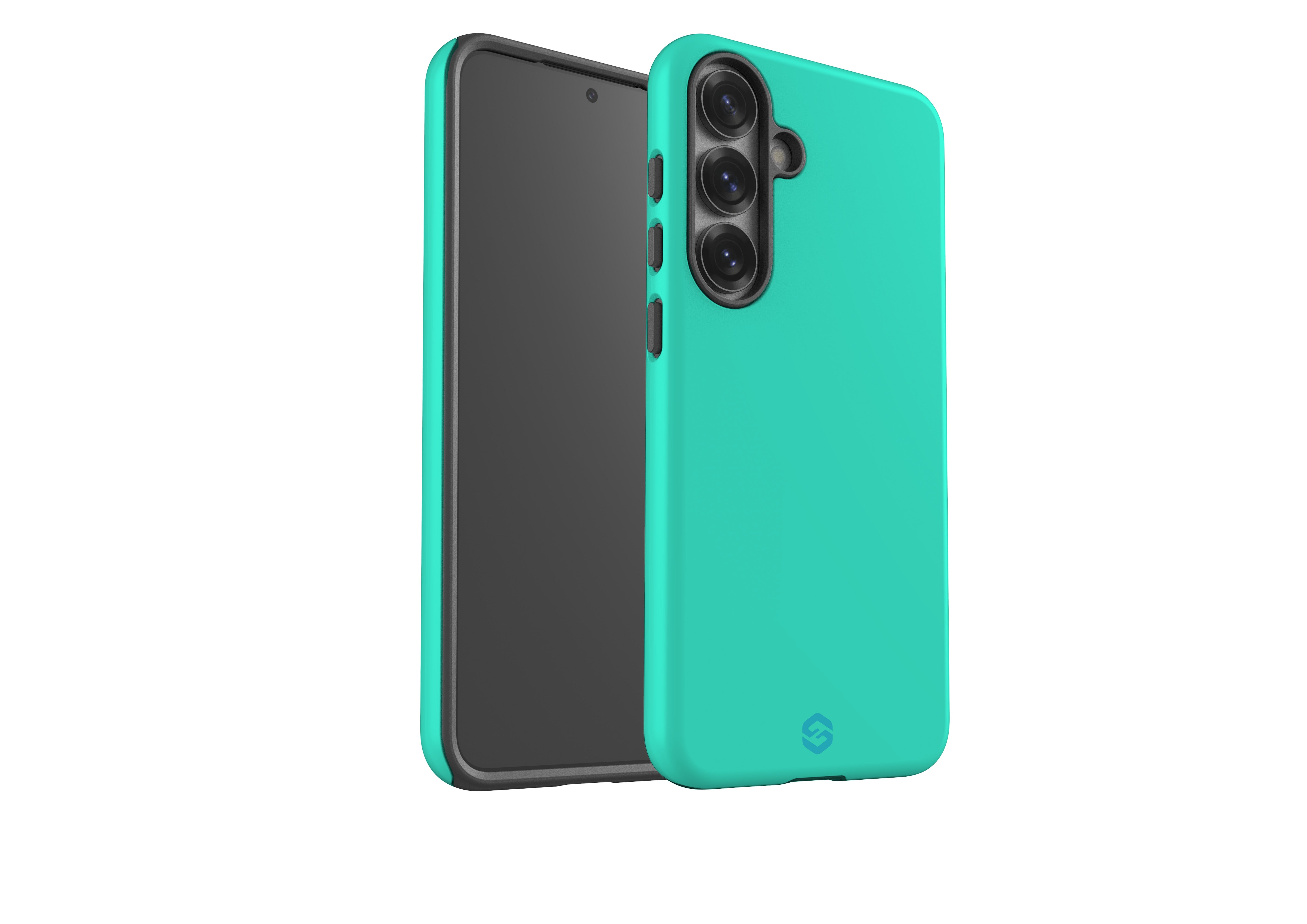 Blissful Blue Case - Samsung Galaxy S25 Series