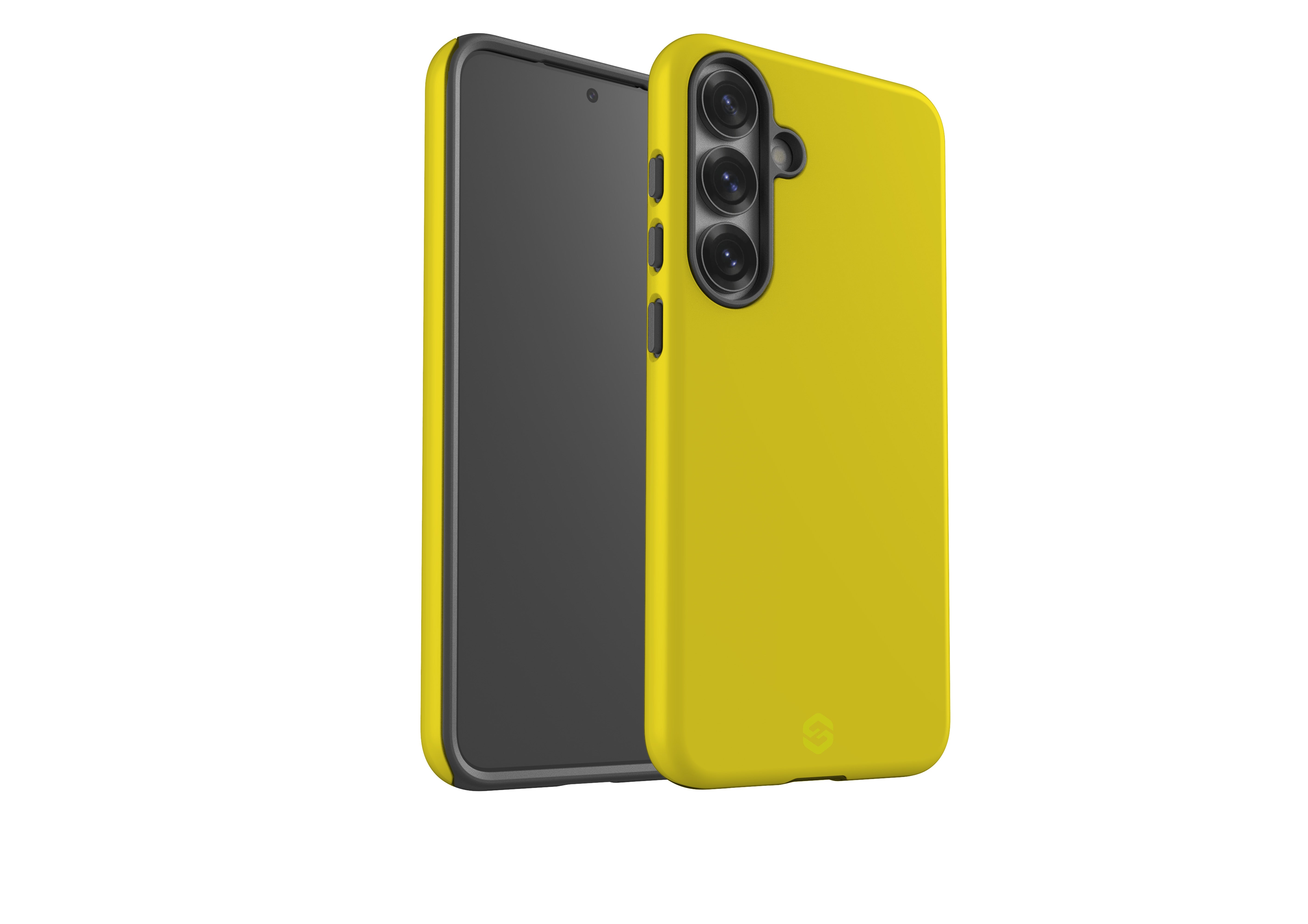 Mellow Yellow Case - Samsung Galaxy S25 Series
