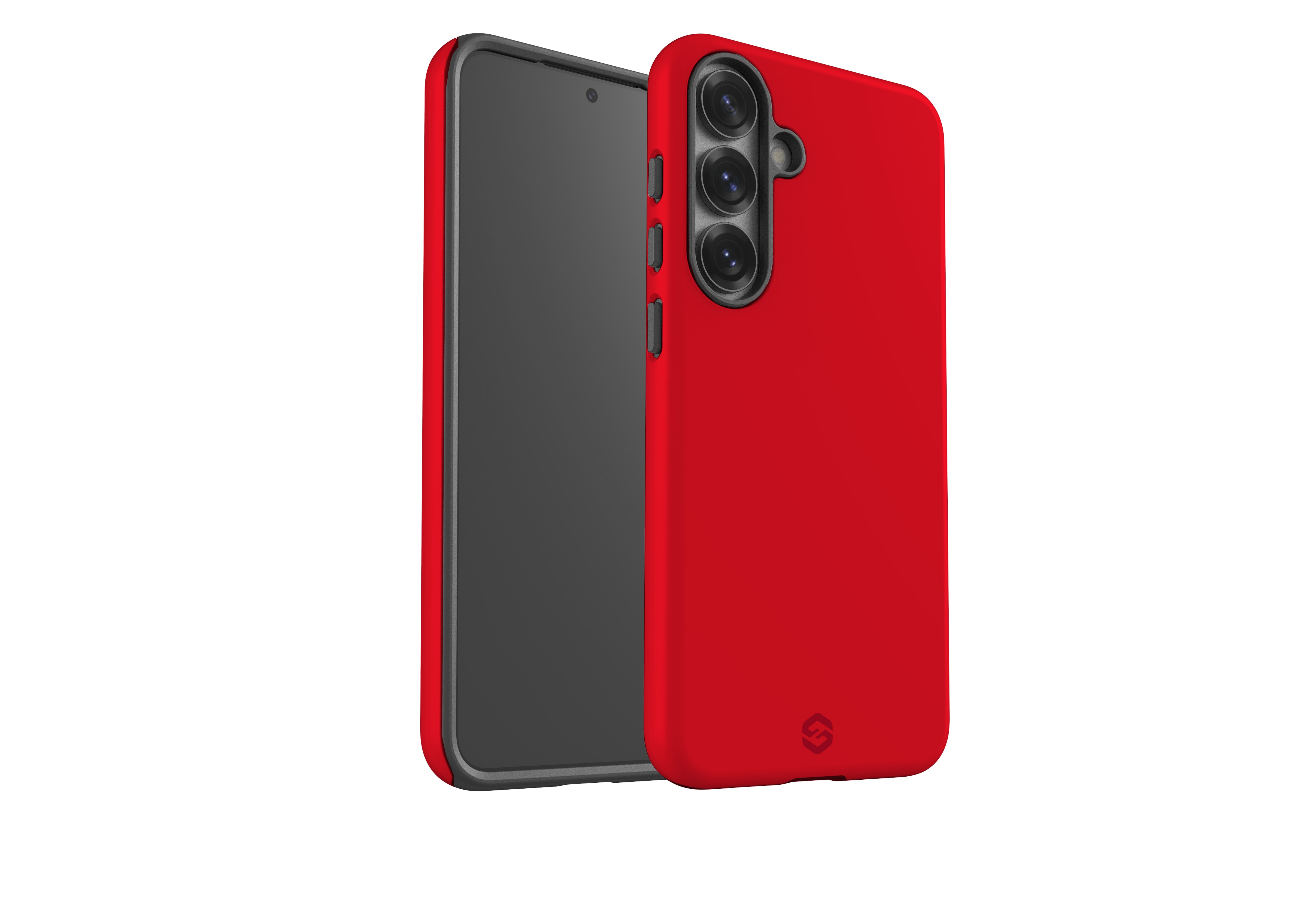 Roaring Red Case - Samsung Galaxy S25 Series