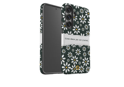 Daisy Delight Case - Samsung Galaxy S25 Series